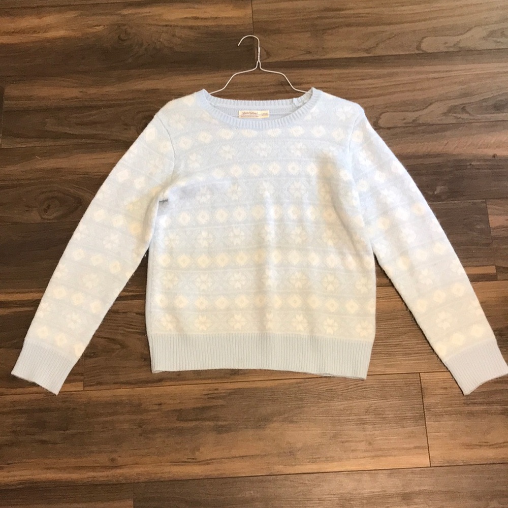 Winter Sweater
